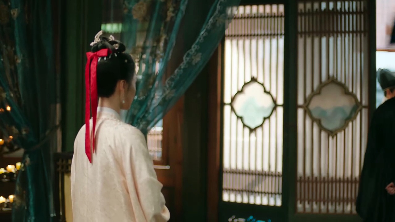  Luminosity behind the palace 2025 cdrama ep 4 | engsub