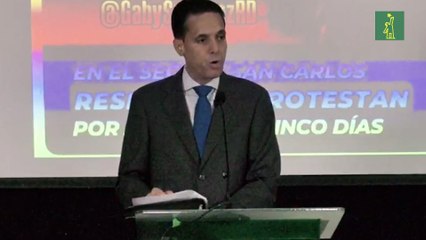 Fuerza del Pueblo pide que se declare en emergencia el sistema eléctrico