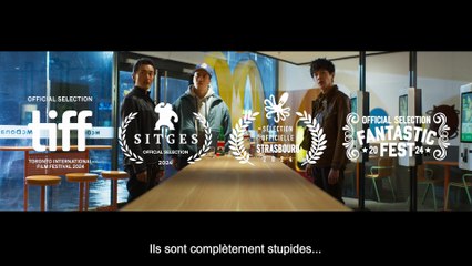 Escape from the 21st Century | movie | 2024 | Official Trailer