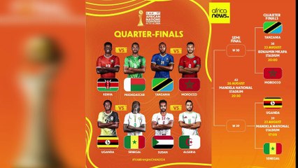 Football : début des quarts de finale du Chan vendredi