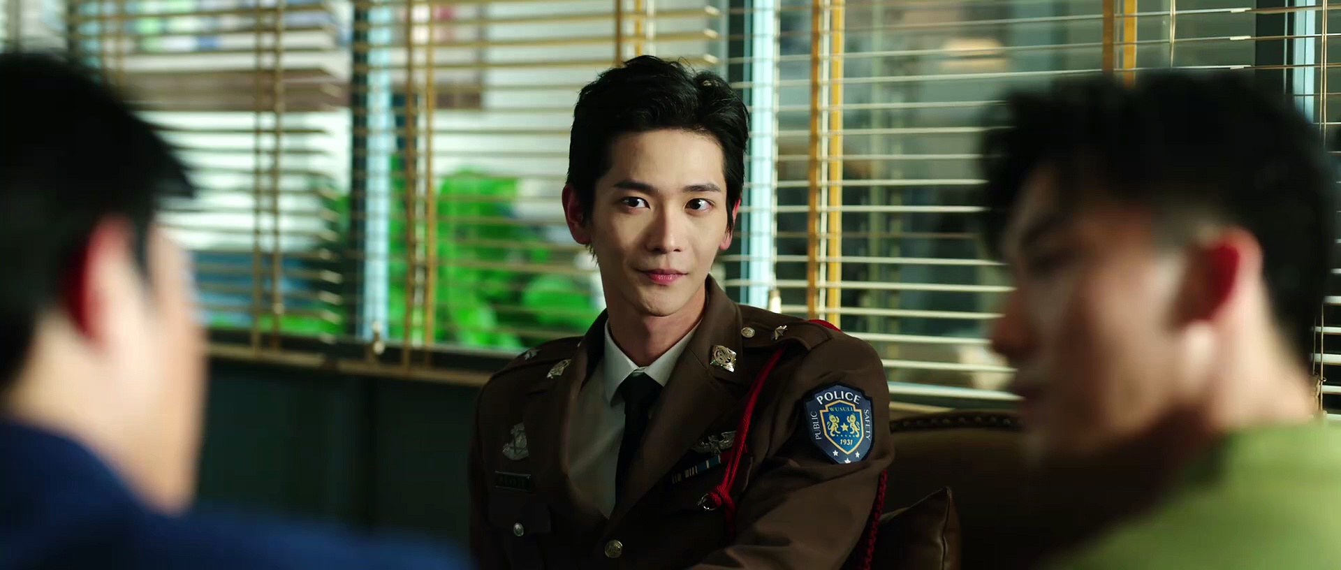  Under the cover episode 22 | engsub