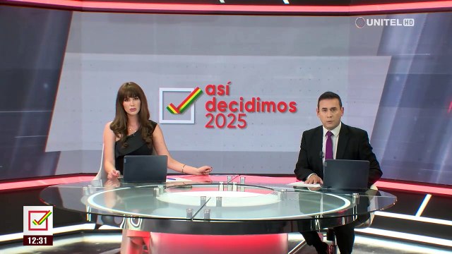 Cochabamba aún no completa el cómputo de las actas, tienen un avance del 94%