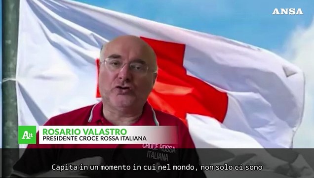 Valastro (Croce rossa): Normalizzata la violazione del diritto umanitario