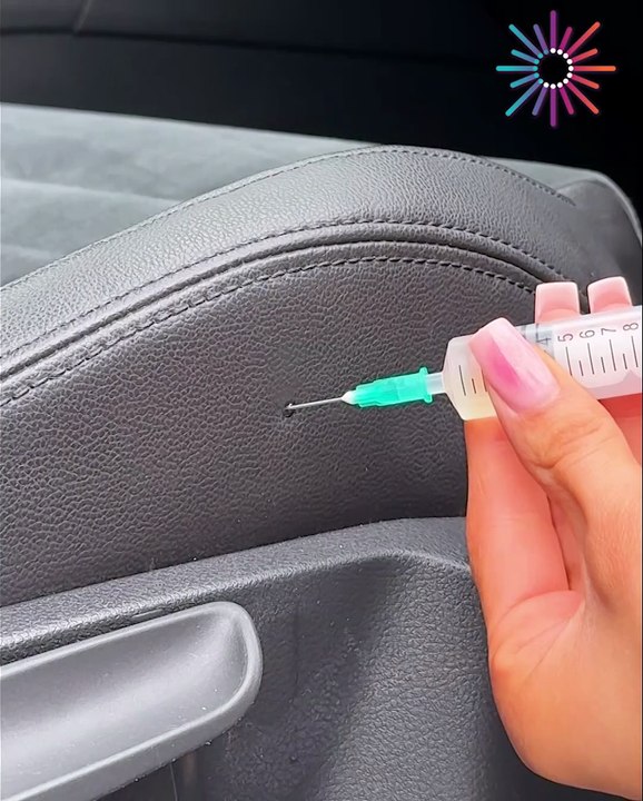 Keep you car smelling fresh with this secret hack! 🙌