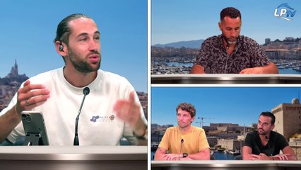 Partie 3 : Avant-match OM-Paris FC