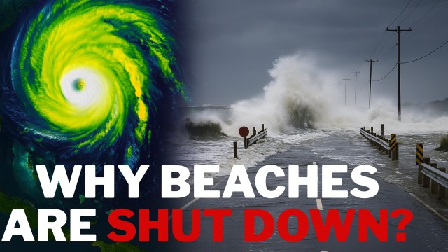 Hurricane Erin Unleashes Chaos Without Landfall!