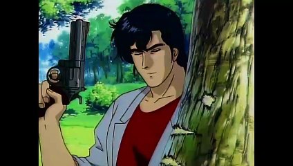 City Hunter Special: The Secret Service | movie | 1996 | Official Trailer