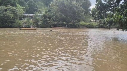 Mulino denuncia 'saña' y 'maledicencia' contra el embalse de río Indio
