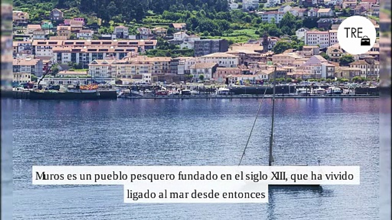 Buen marisco y un casco antiguo medieval: el pueblo pesquero más bonito de Galicia que supera a Sanxenxo