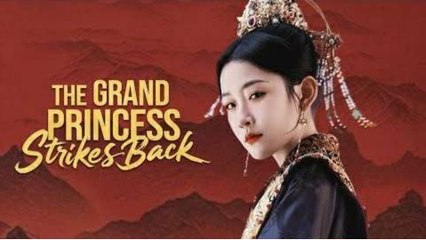 The Grand Princess Strikes Back