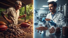 Un Sabor a Ciencia: La Revolución del Chocolate.