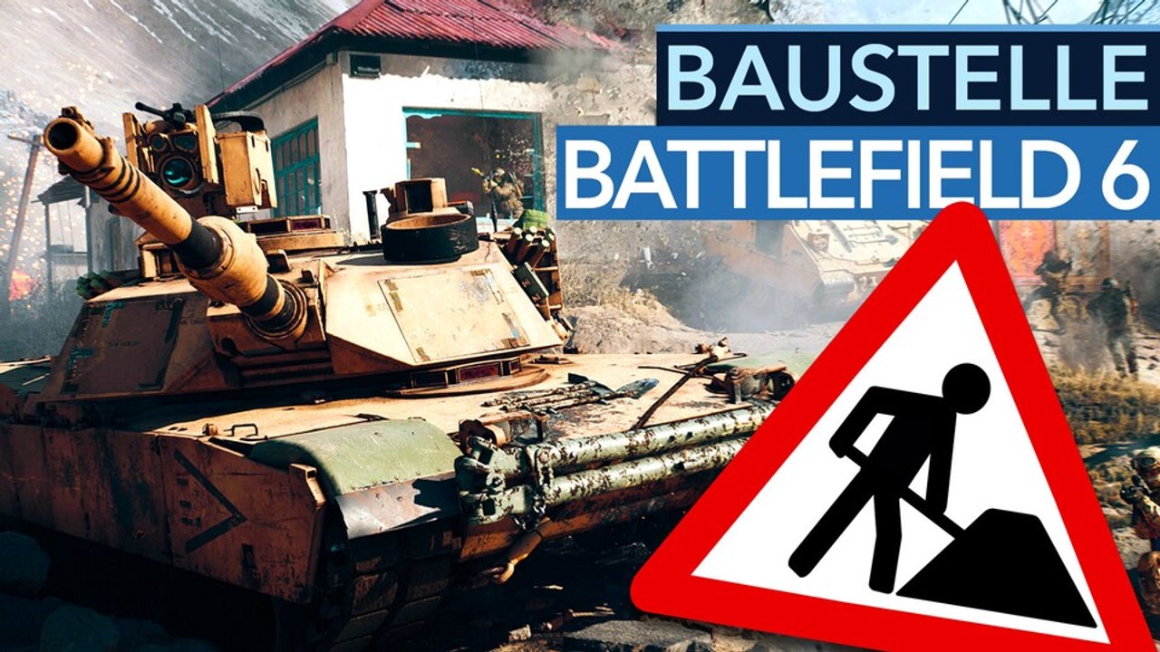 Das muss Battlefield 6 laut EUCH noch verbessern!