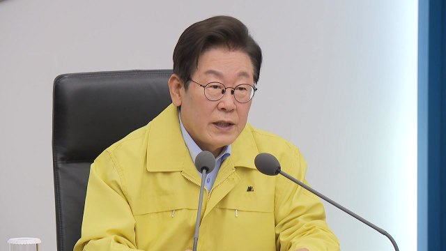 이 대통령 극단 선택은 사회적 재난...범정부 기구 구성 / YTN