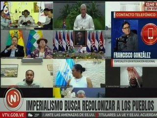 Especialista González: La declaración del ALBA-TCP demuestra que América Latina sigue integrada