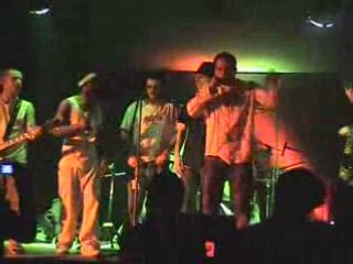 Zubro'Ska - Welcome to Jamrock