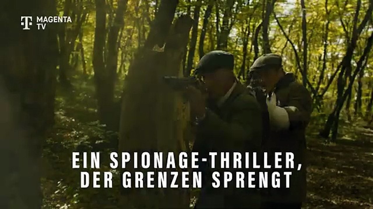 The German | show | 2025 | Official Trailer