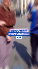 Découverte d'applications n°16 📱