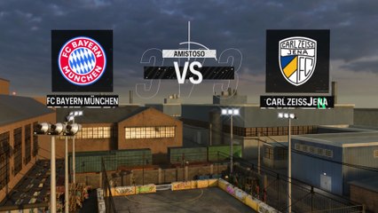 FIFA 25 DE 3x3 FEMININO FC BAYERN MUNCHEN 16 X 4 CARL ZEISS JENA