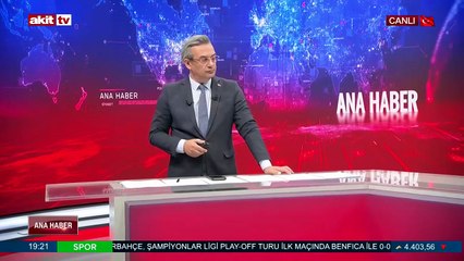 Ana Haber 21 Ağustos 2025