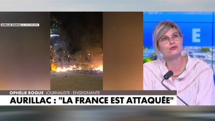 Ophélie Roque : «Ce festival semble être un carnaval des fous»