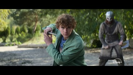 Percy Jackson and the Olympians | show | 2024| S2 | Official Teaser