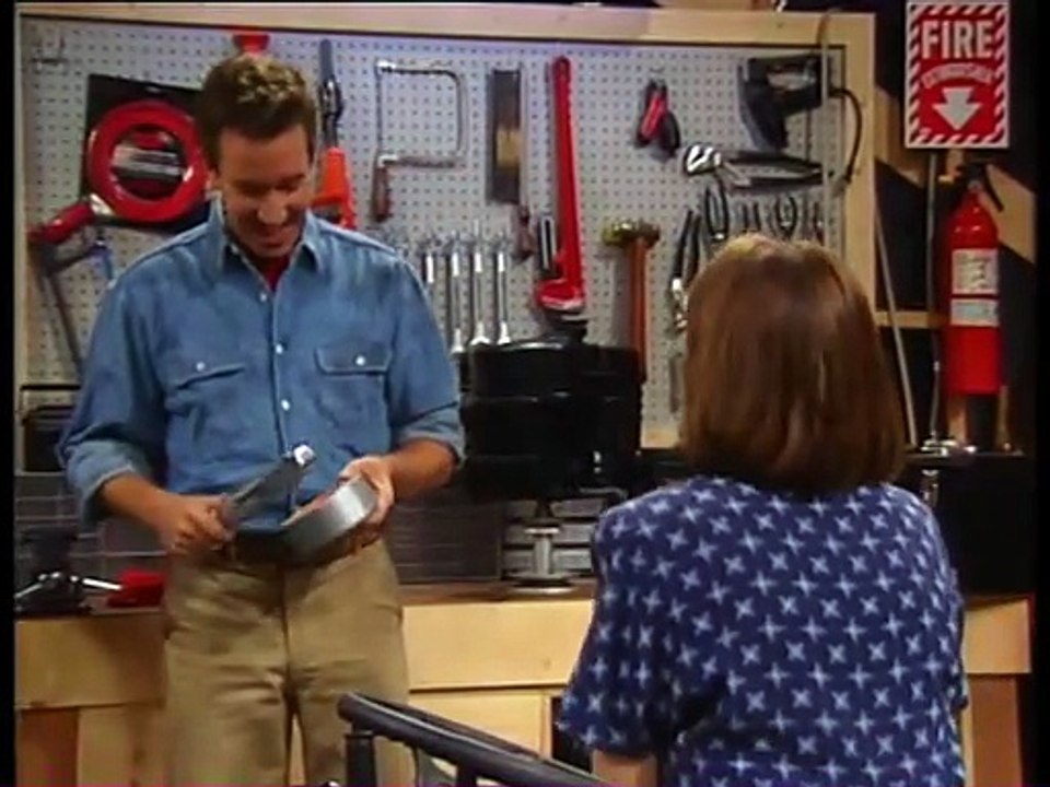 Hör mal wer da hämmert Staffel 1 Folge 2 'Klein und verstoßen' #Deutsch