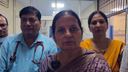 नूंह के तावड़ू अस्पताल में गंभीर लापरवाही, महिला का गलत ऑपरेशन कर निकाल दी बच्चेदानी, बाल आयोग ने लिया संज्ञान