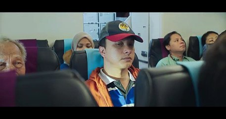 Tukar Takdir (2025) | Official Teaser – A Gripping Plane Disaster Drama ✈️