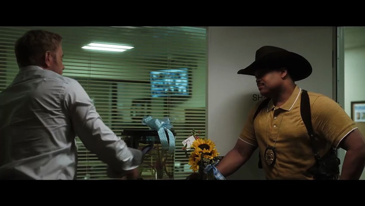 Desert Dawn - Es gibt kein zurück | movie | 2025 | Official Trailer