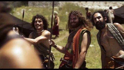 El regreso de Ulises | movie | 2024 | Official Trailer