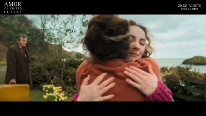 Four Letters of Love | movie | 2025 | Official Trailer