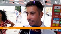 La Vuelta parte da Torino, Aru 