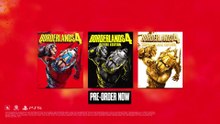 Borderlands 4 Trailer PS5 & PC Games