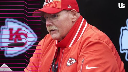 Bullet Was Fired Into Chiefs Head Coach Andy Reid’s Office While He Was Inside