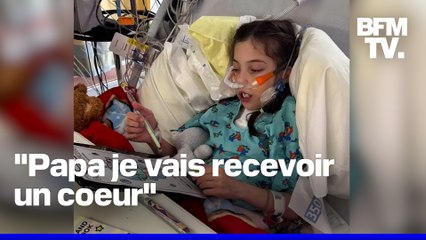 Née avec plusieurs malformations, une fillette de 11 ans reçoit un nouveau cœur
