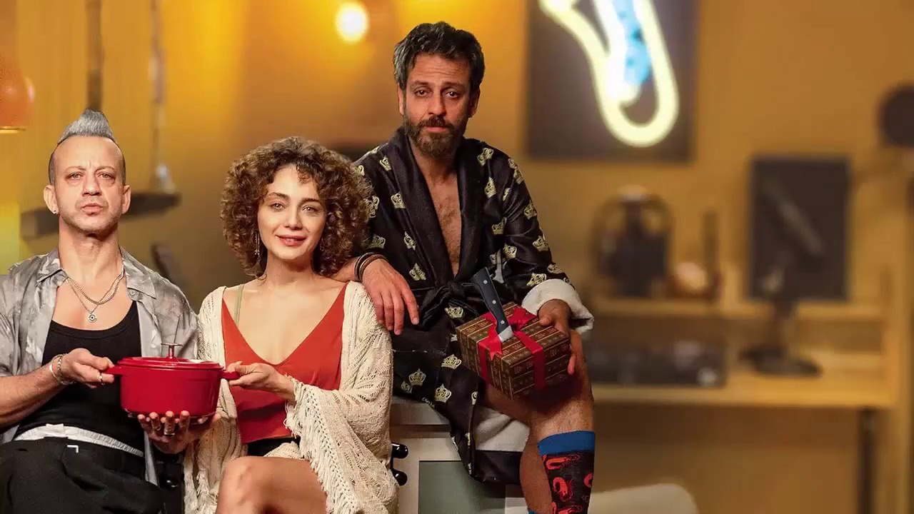 HD فيلم الإثارة و الكوميديا - الطاولة - مترجم