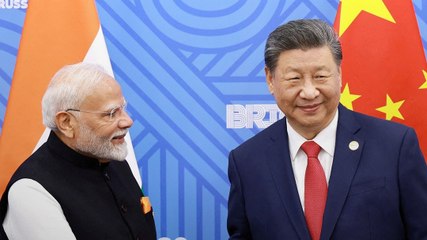 Trump के टैरिफ को लेकर भारत के सपोर्ट में आया China