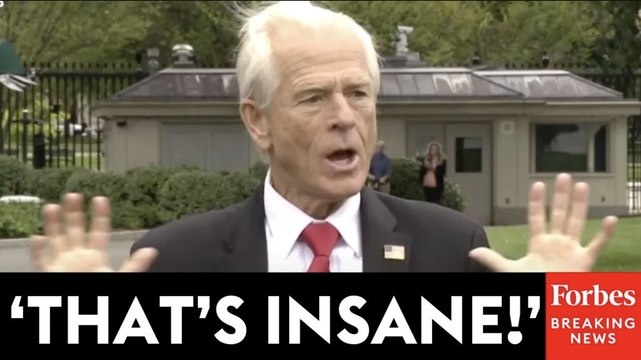 Peter Navarro Defends Secondary Tariffs On India, Claiming Russian Oil Purchases Fund War In Ukraine