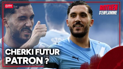 Manchester City : Cherki futur patron des Citizens ? “Il y a beaucoup de concurrence”, avoue Laurens