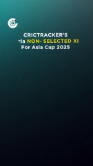Who should have been included in India’s 2025 Asia Cup squad?