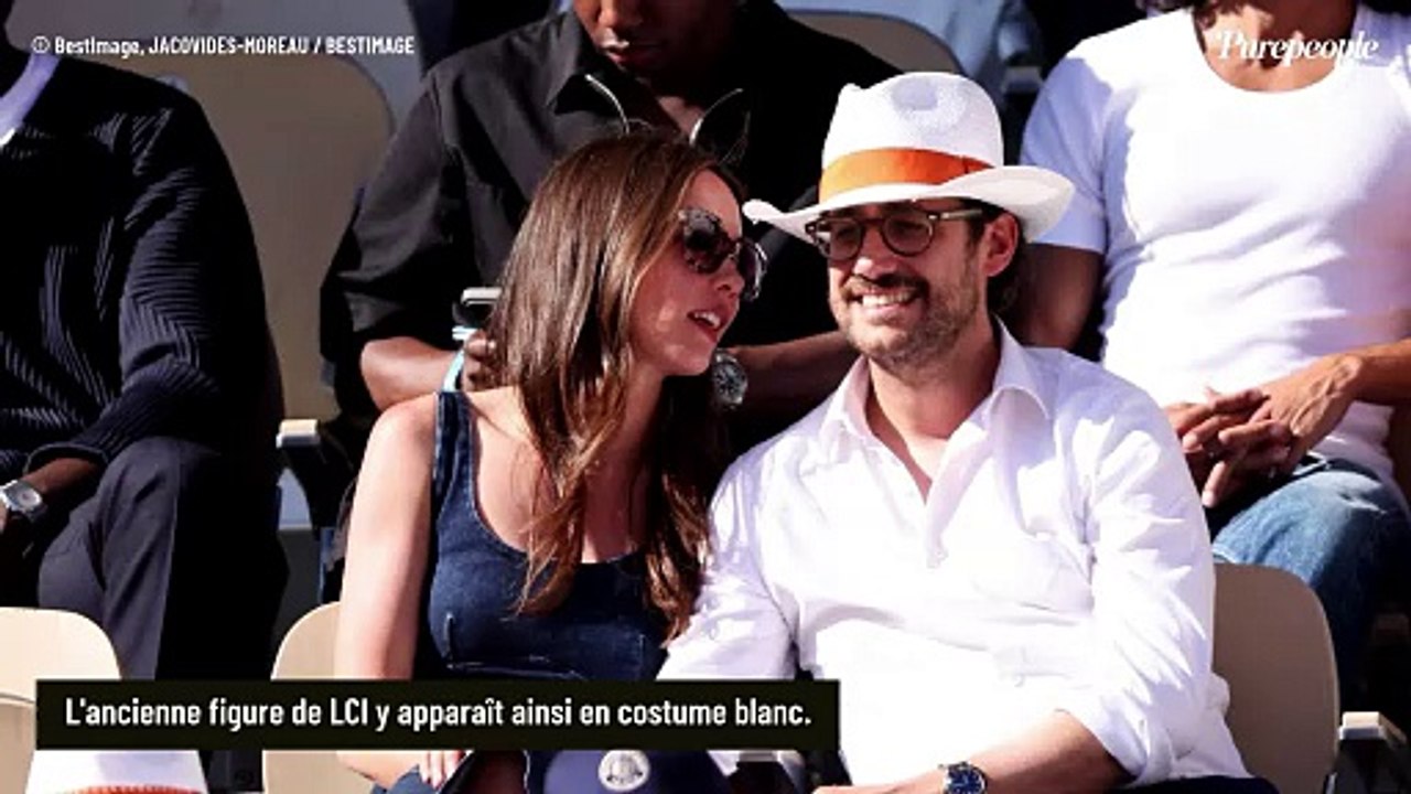 Emilie Broussouloux : Deux mois après son accouchement, la belle-fille de François Hollande de retour... sur une chaîne concurrente