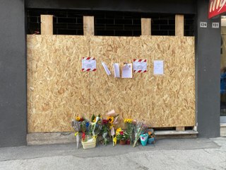 Serghei Oprea, tanti messaggi per il ciabattino morto nel rogo a Trento