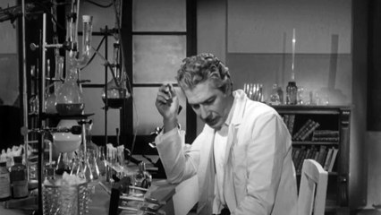 El hombre que logró ser invisible | movie | 1958 | Official Trailer