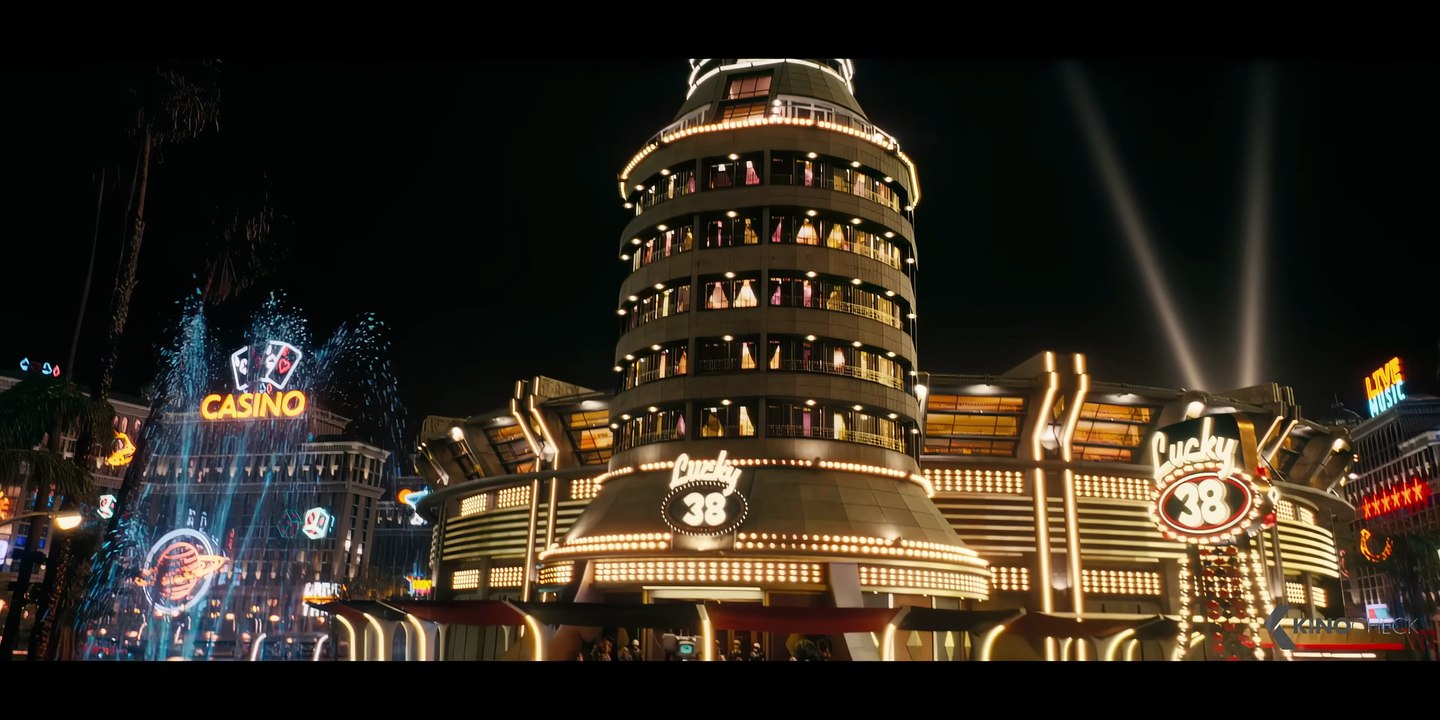 Fallout | show | 2024 | Official Clip