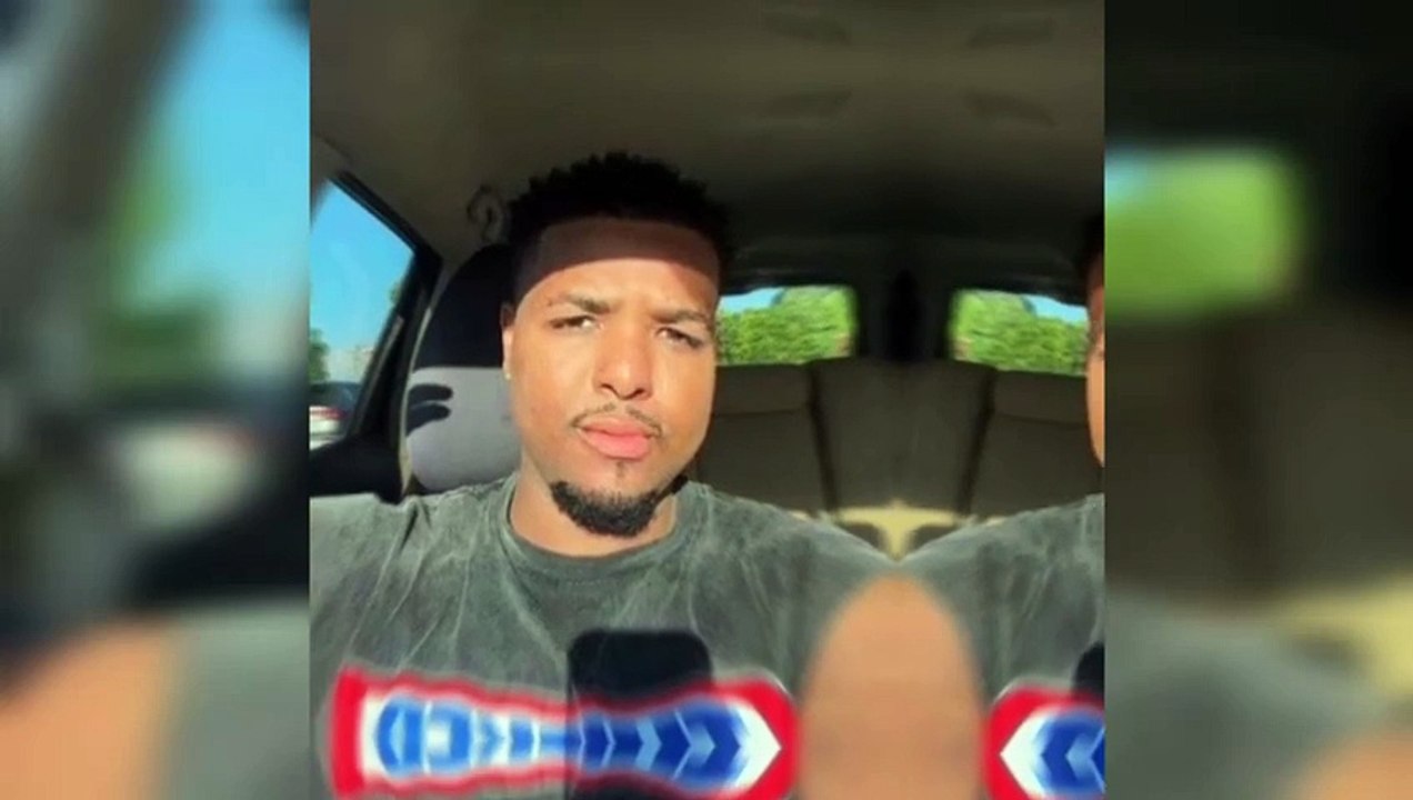 RIP Malik Taylor- YouTube & TikTok Star Tragically Dies at 28 _ Cause Of Dea_HD