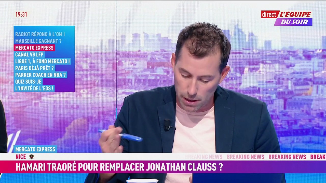 Lens veut doubler Nice et a débuté les discussions avec Auxerre pour le transfert de Lassine Sinayoko - Foot - Transferts - Ligue 1