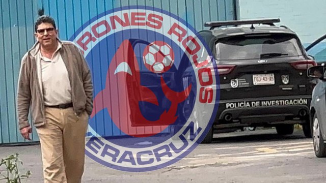 Fidel Kuri deja la cárcel; el momento exacto de la salida del ex dueño de Tiburones Rojos de Veracruz