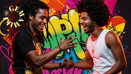 🎶 ❤️ Reggae Love & Freedom! 🇷🇴🇫🇷 Mix