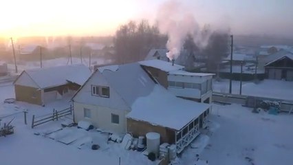 Life at -95°F: A Day in the Coldest Place on Earth | Siberia’s Frozen Frontier