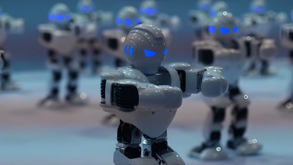 Dans l'inconnu : Les robots tueurs